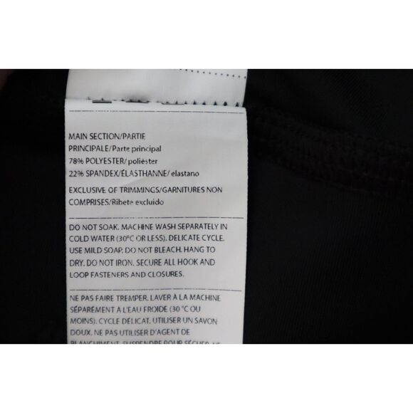 Sugoi U422520F Women's Sz Small Black Active Tights - Picture 6 of 10